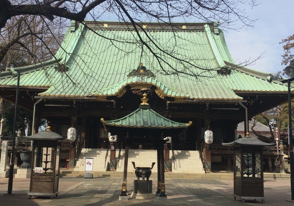 高円寺妙法寺