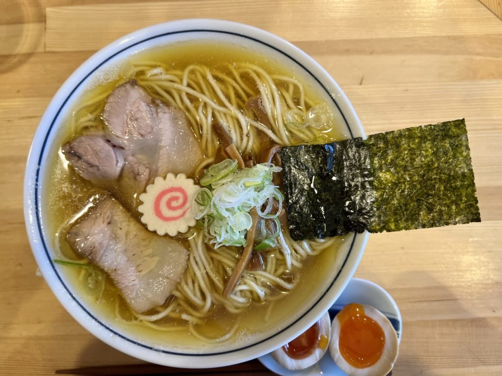 There is ramen20221016オープン