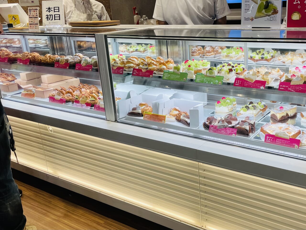 コレもう食べた？高円寺タトル洋菓子店