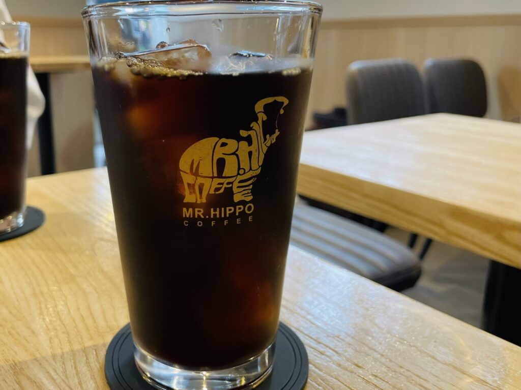 ミスターヒッポコーヒー富士見ヶ丘