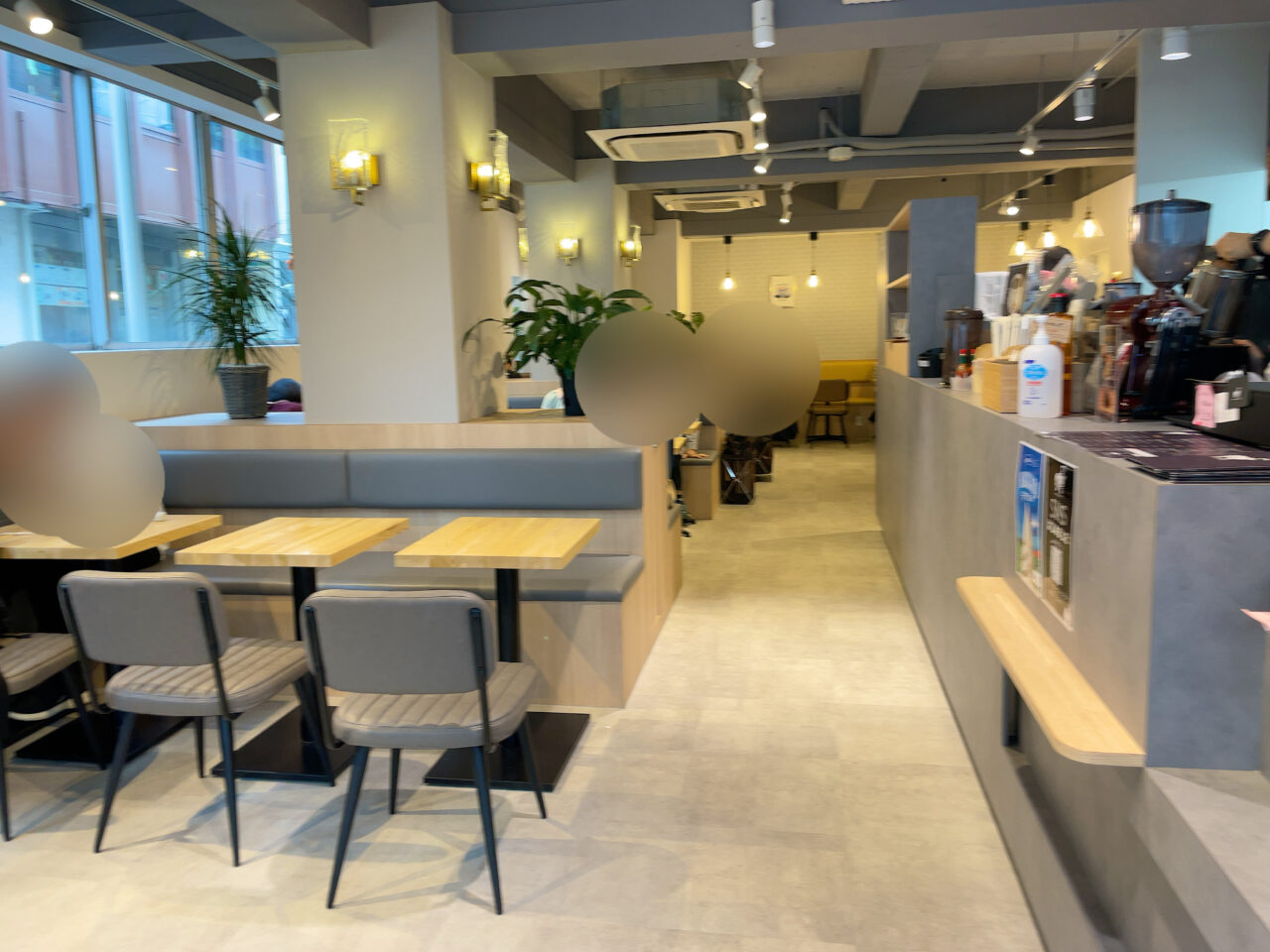 ミスターヒッポコーヒー富士見ヶ丘