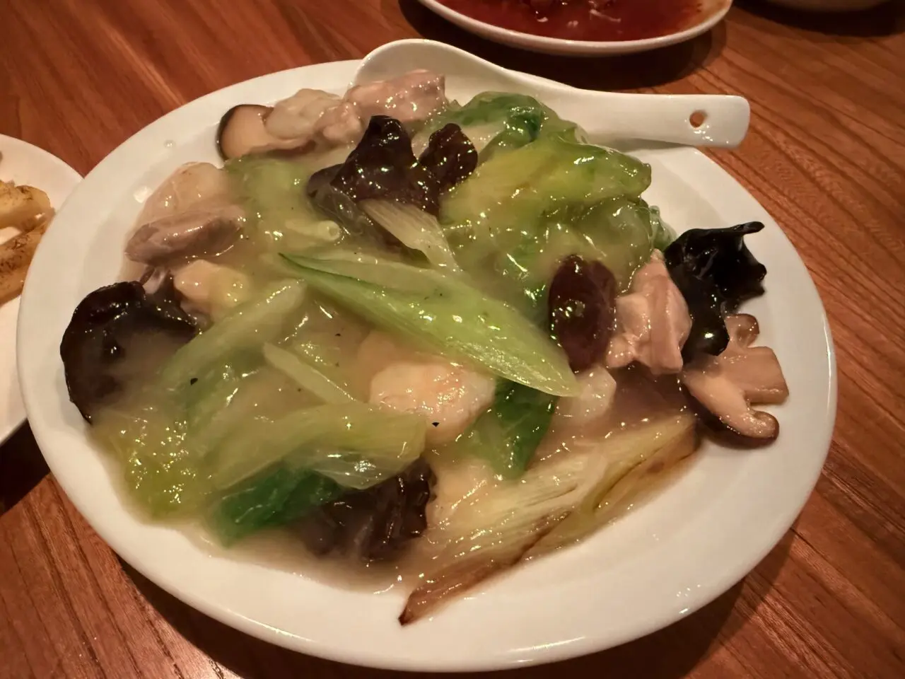 出汁中華 汤汤