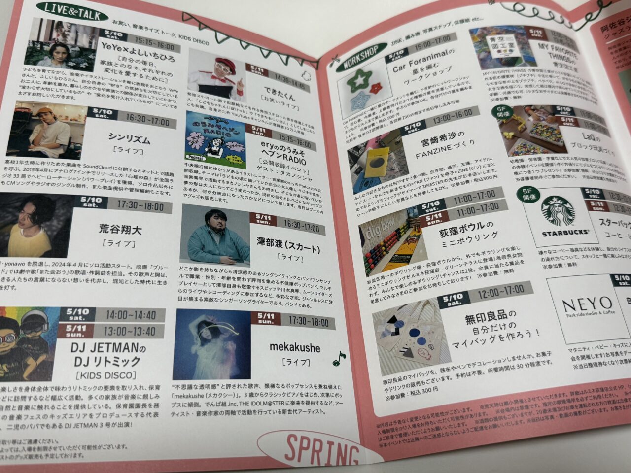 中央線文化祭2025 