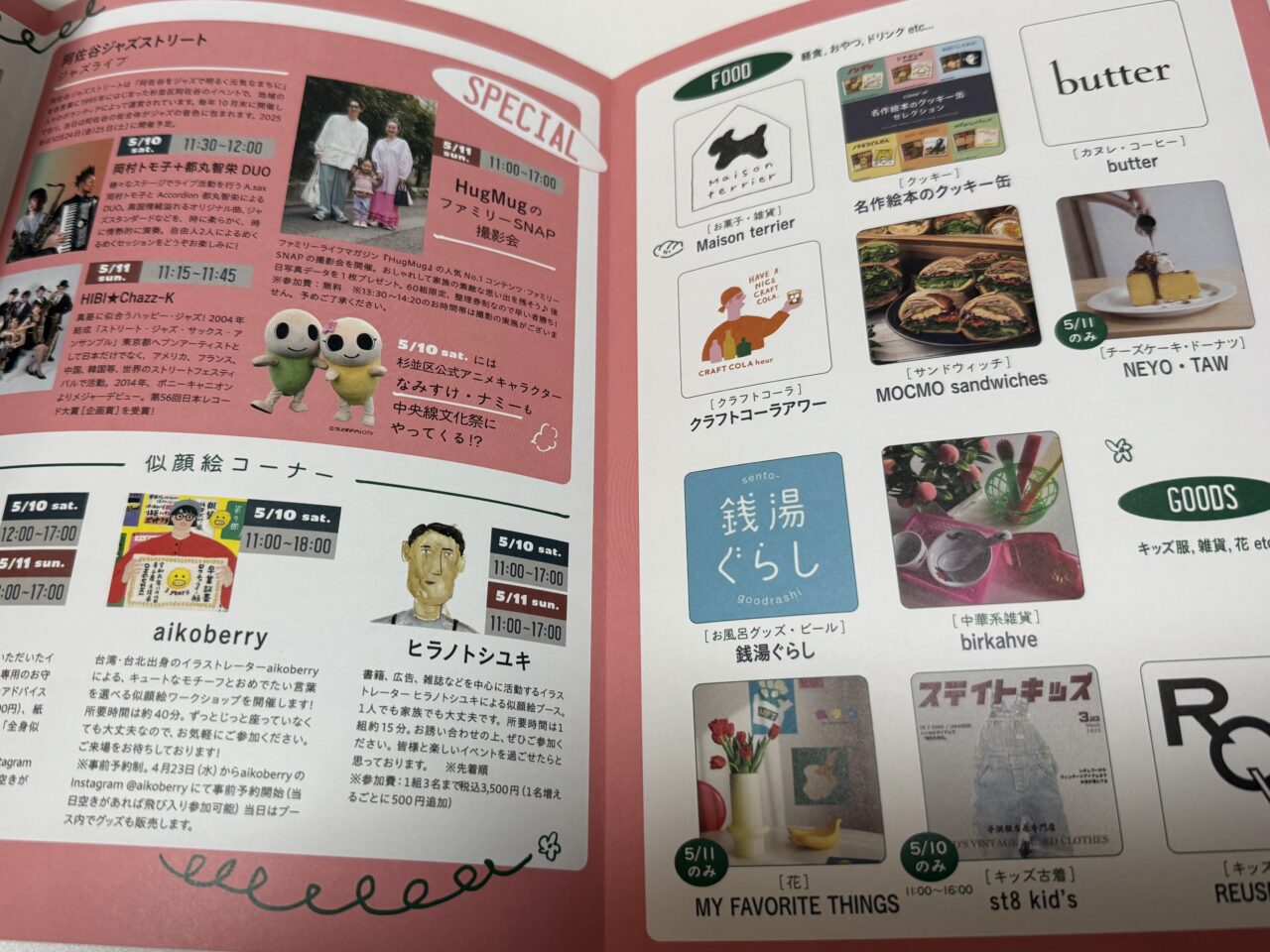 中央線文化祭2025 