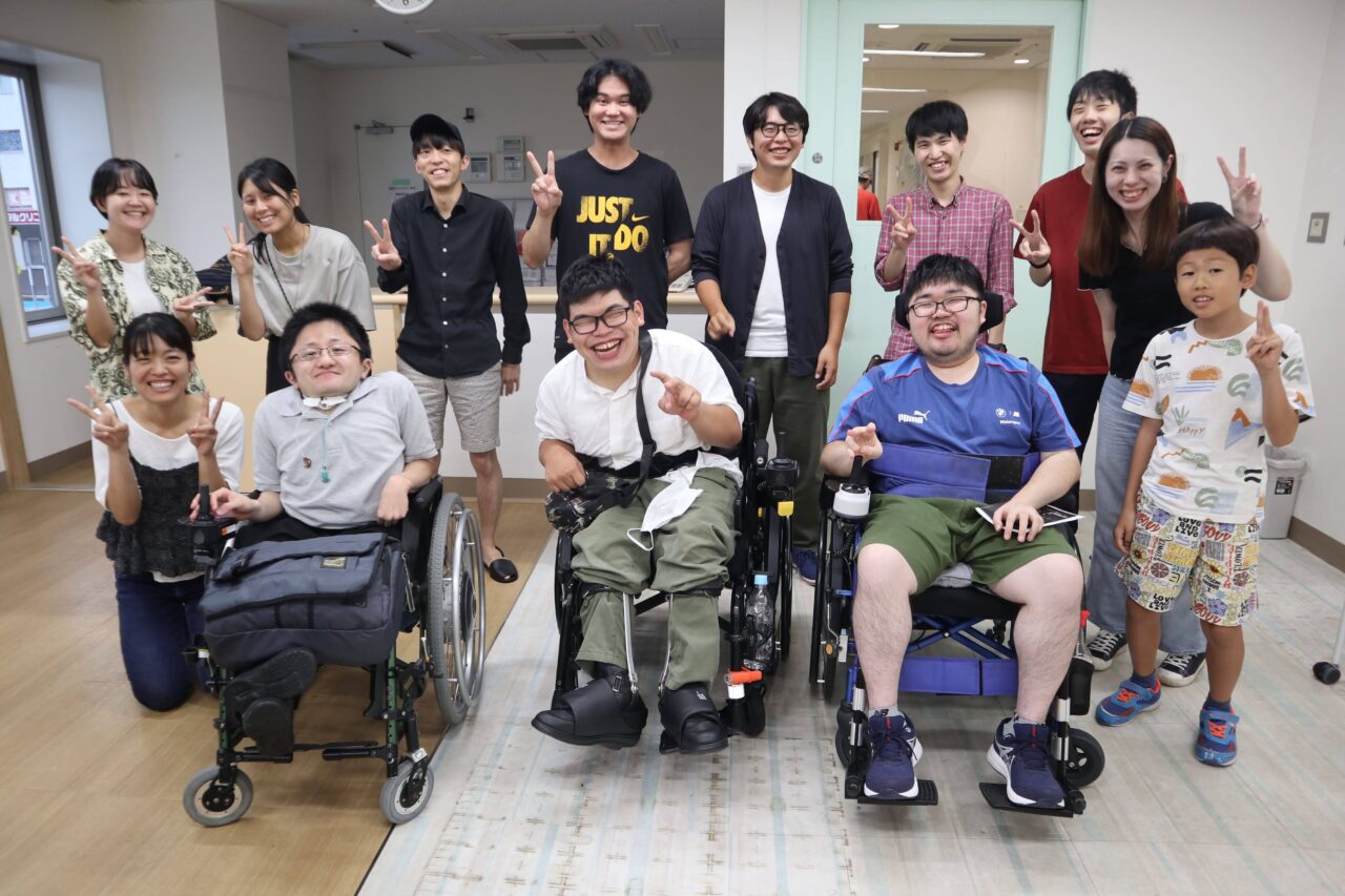 すぎなみU30ミーティング