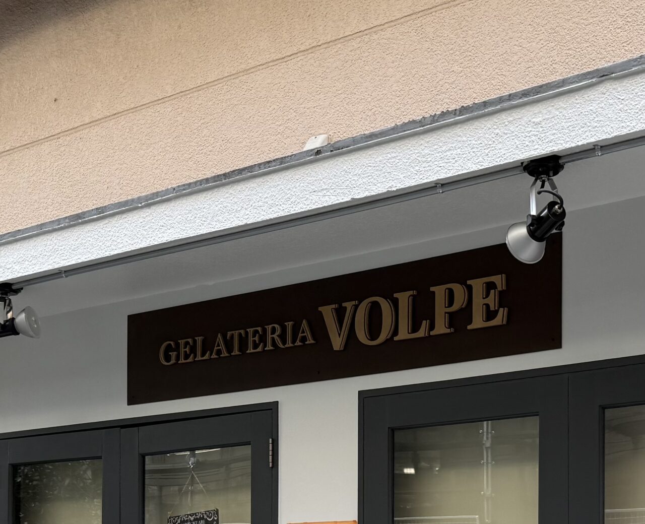 GELATERIA VOLPE