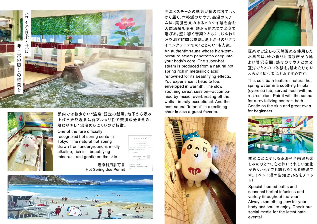 阿佐ヶ谷地域密着マップ