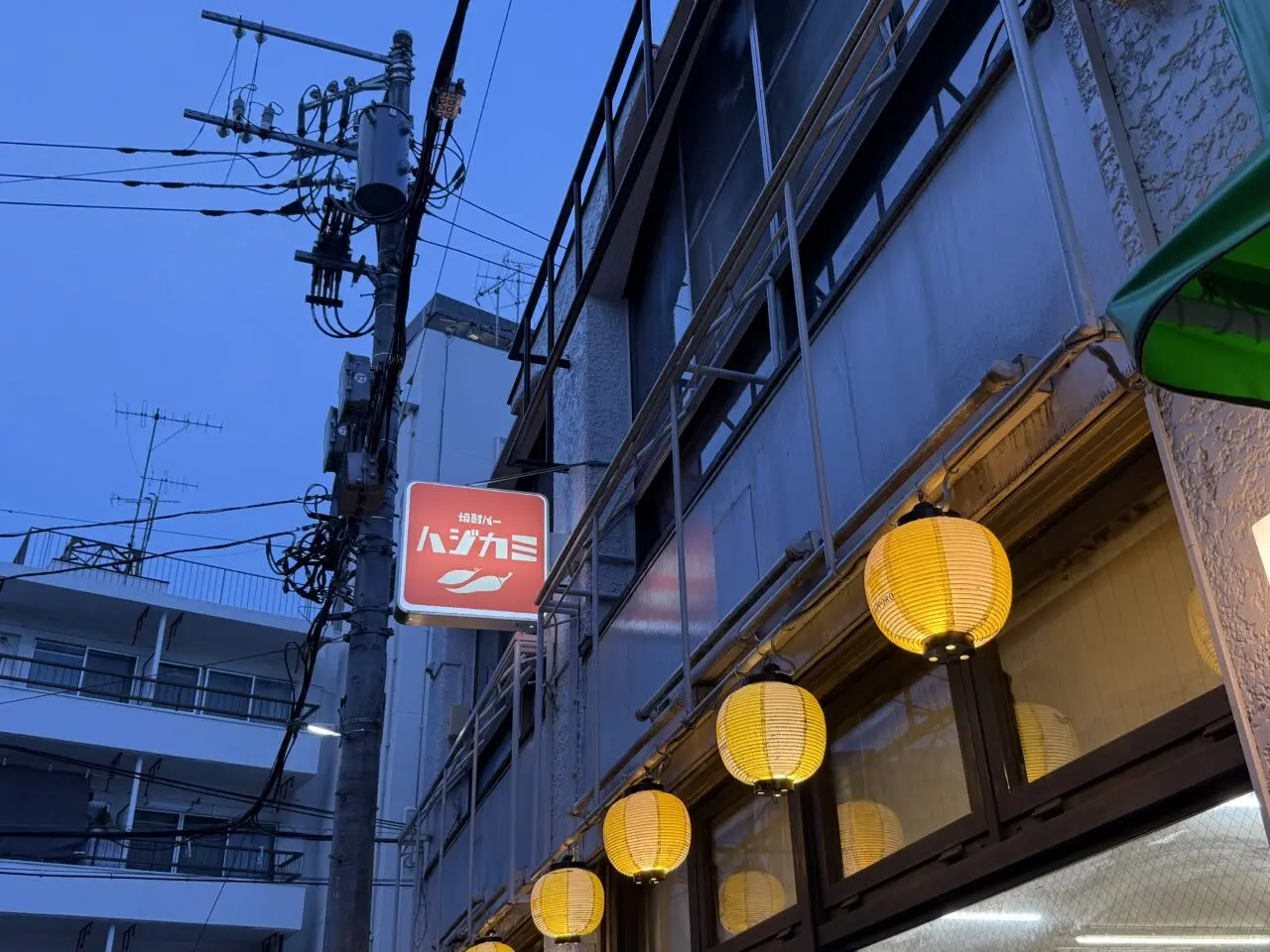 ハジカミ