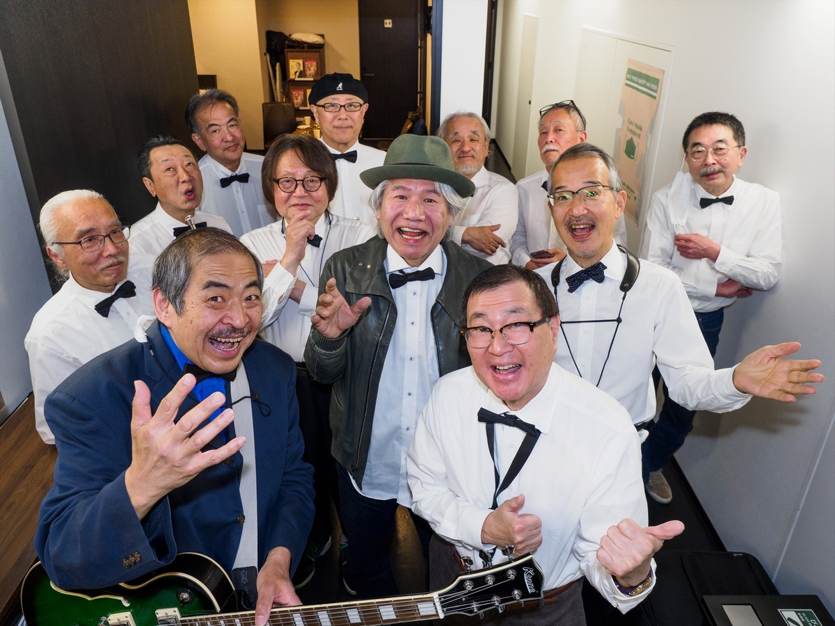 阿佐谷ジャズストリート2025
