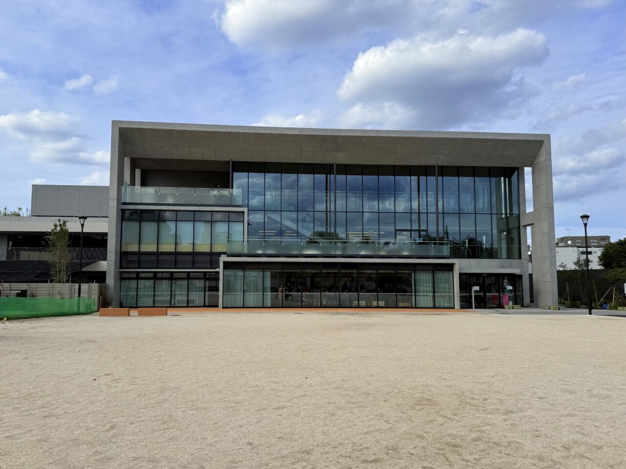 すぎはち公園