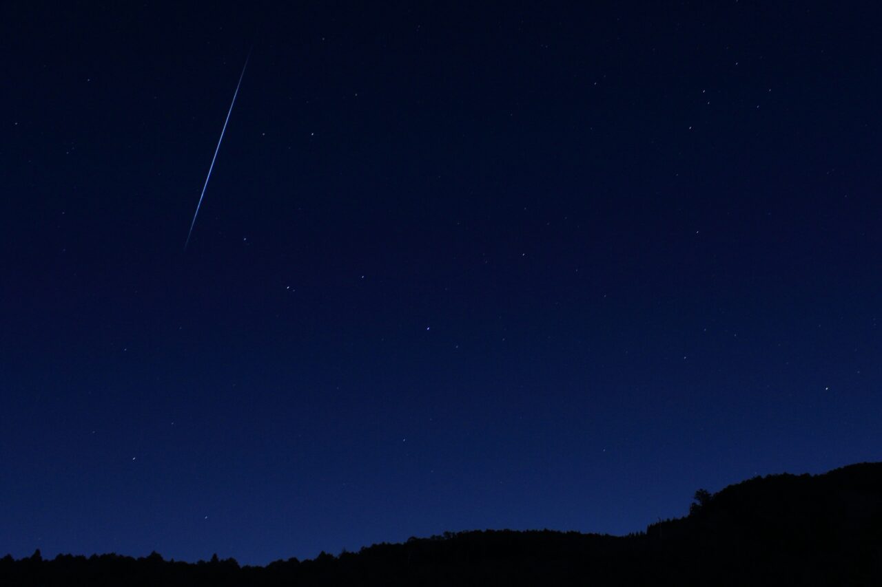 冬の星空観望会