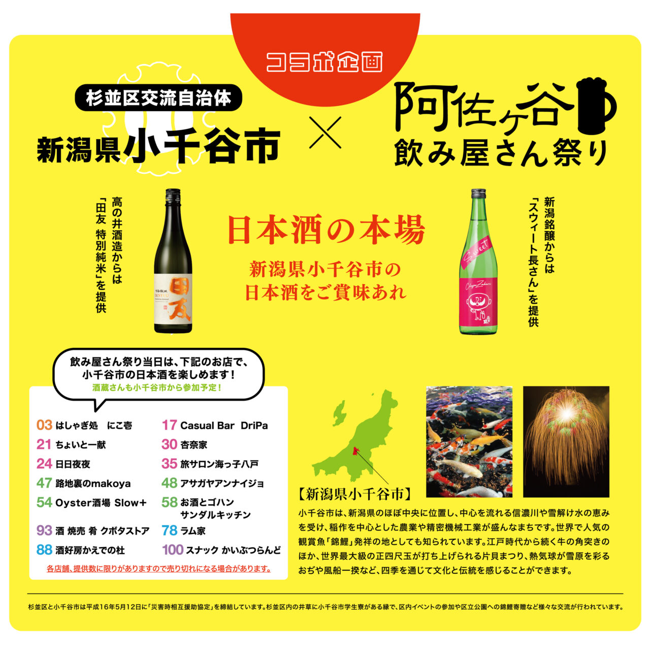 阿佐ヶ谷飲み屋さん祭り