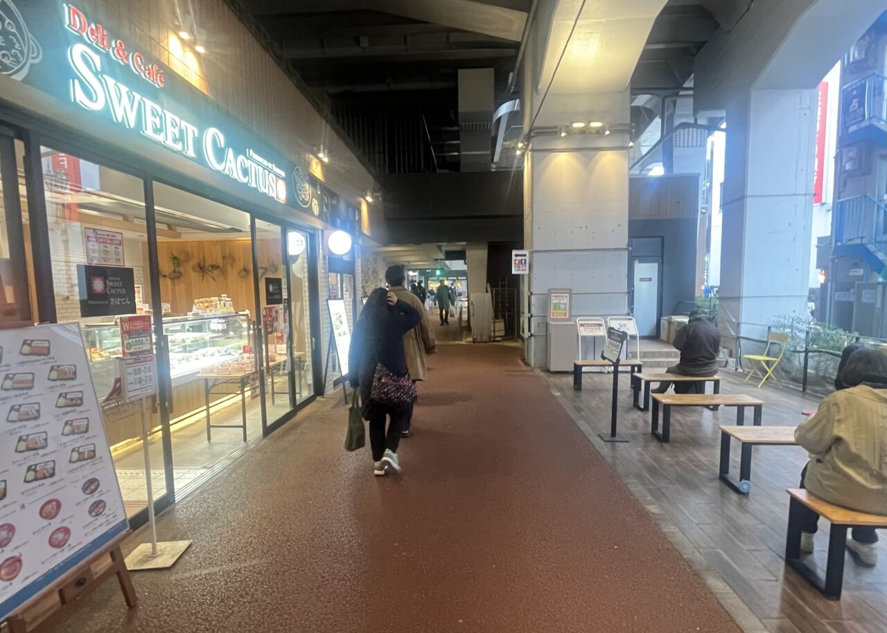 2025ビーンズ阿佐ヶ谷サンタ