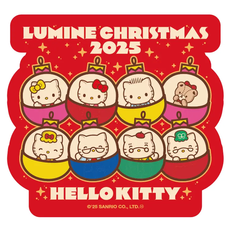 2025ルミネクリスマス