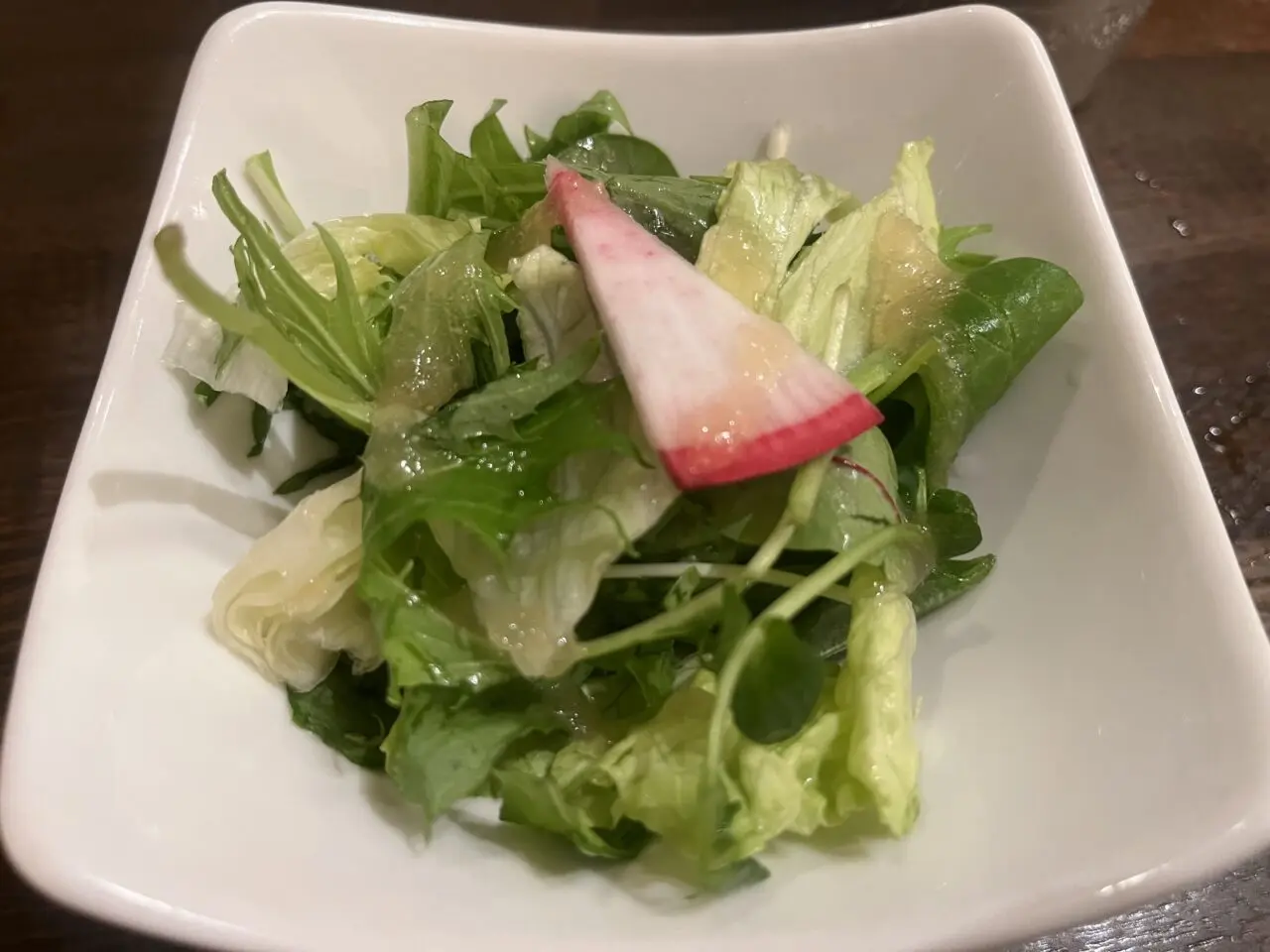 スパキエサラダ