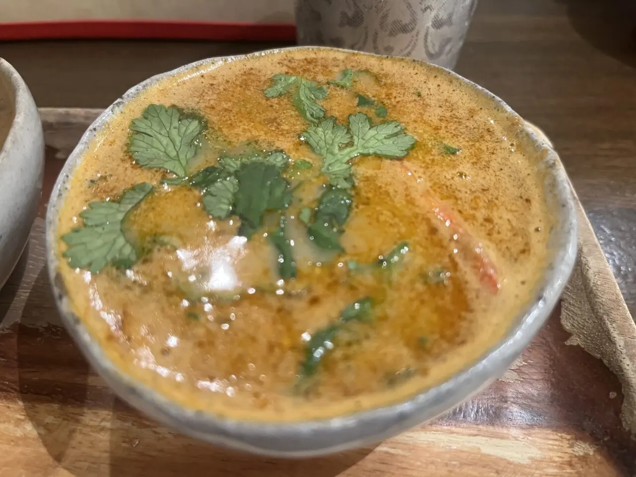 スペキエ海老カレー