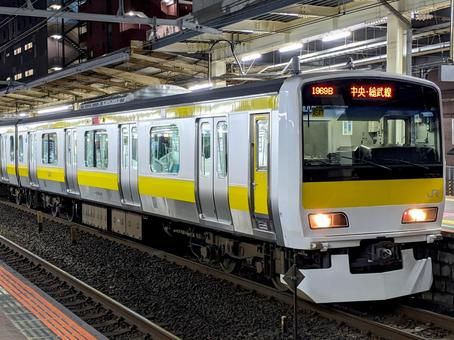 2025総武線各駅停車