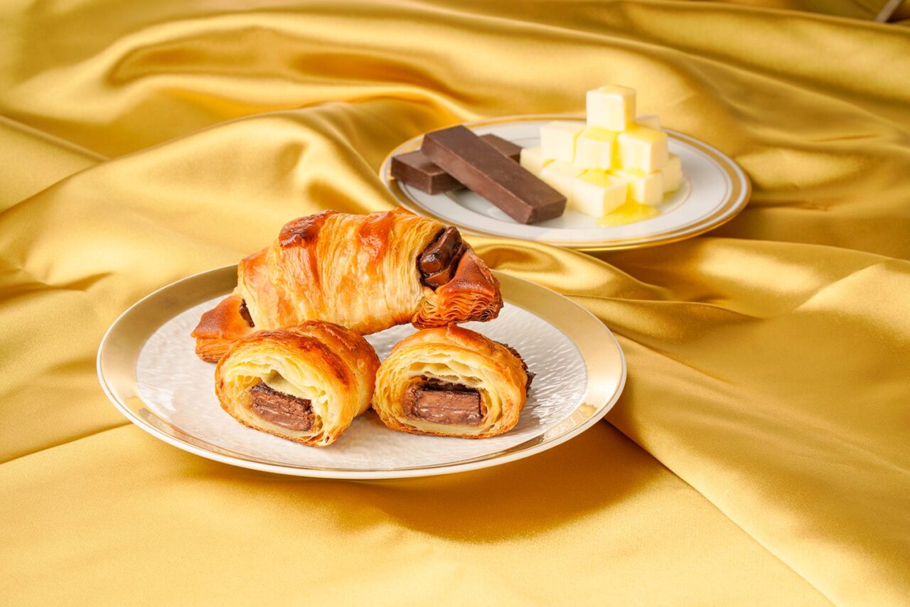 究極のチョコクロ