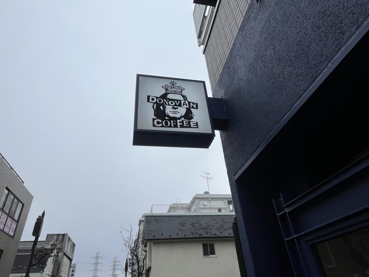 DONOVAN COFFEE(ドノヴァンコーヒー)