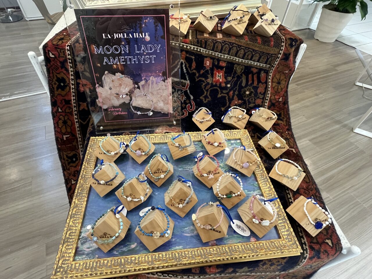 ラ・ホヤ　ハレ