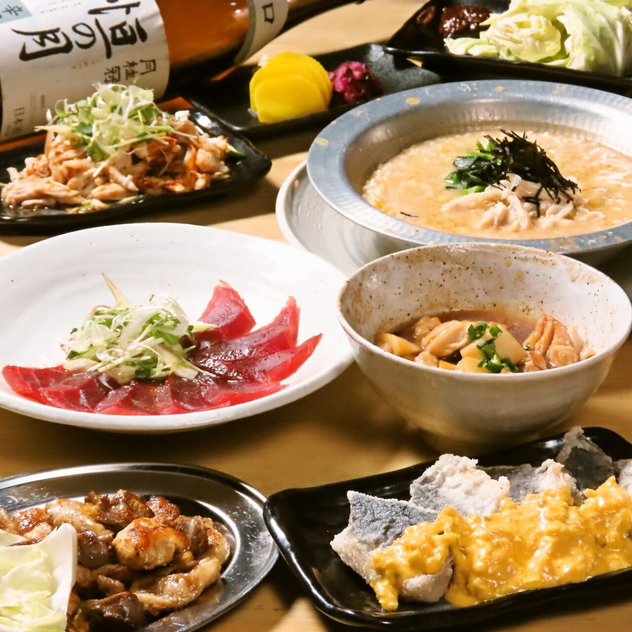 とりいちず　西荻窪