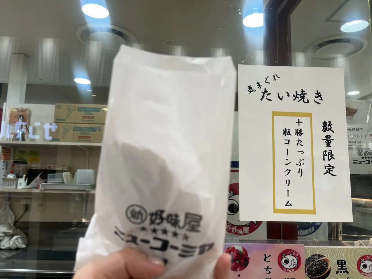 ニューコーミヤ