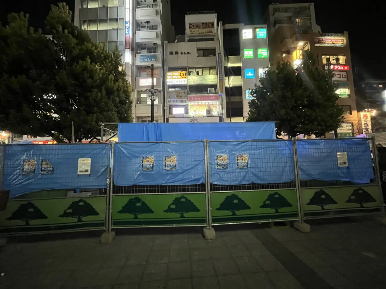 阿波おどり　モニュメント