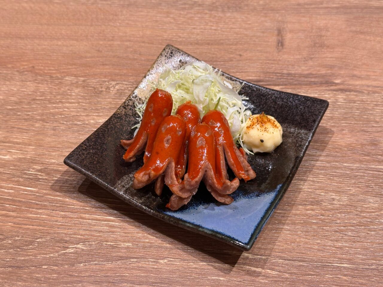 タコさんウィンナー