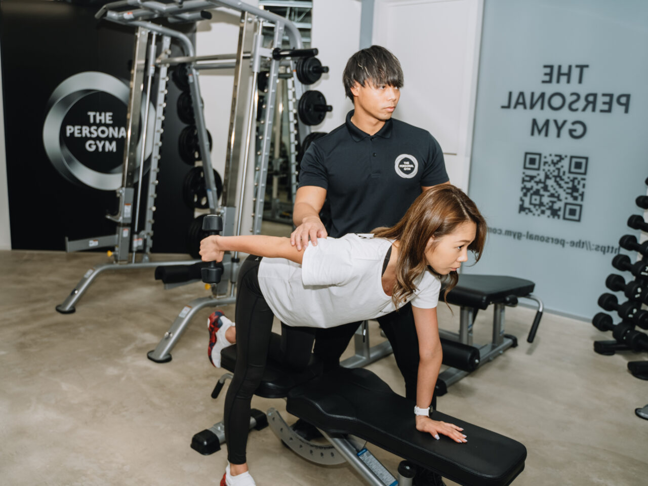 THE PERSONAL GYM(ザパーソナルジム)