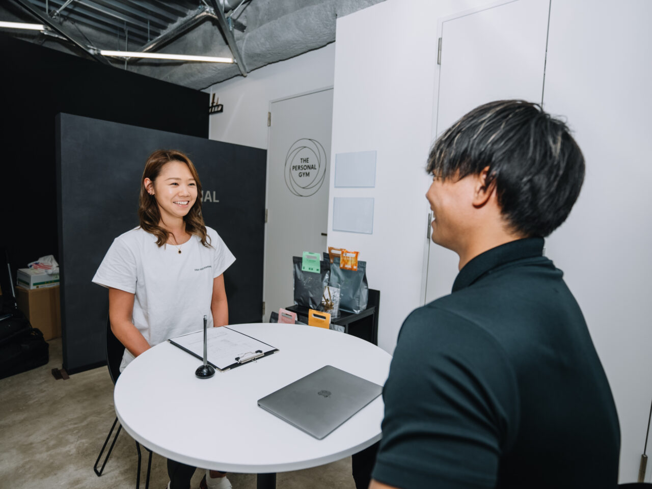 THE PERSONAL GYM(ザパーソナルジム)下井草店