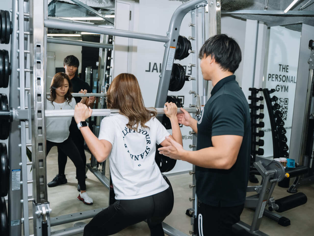 THE PERSONAL GYM(ザパーソナルジム)下井草店