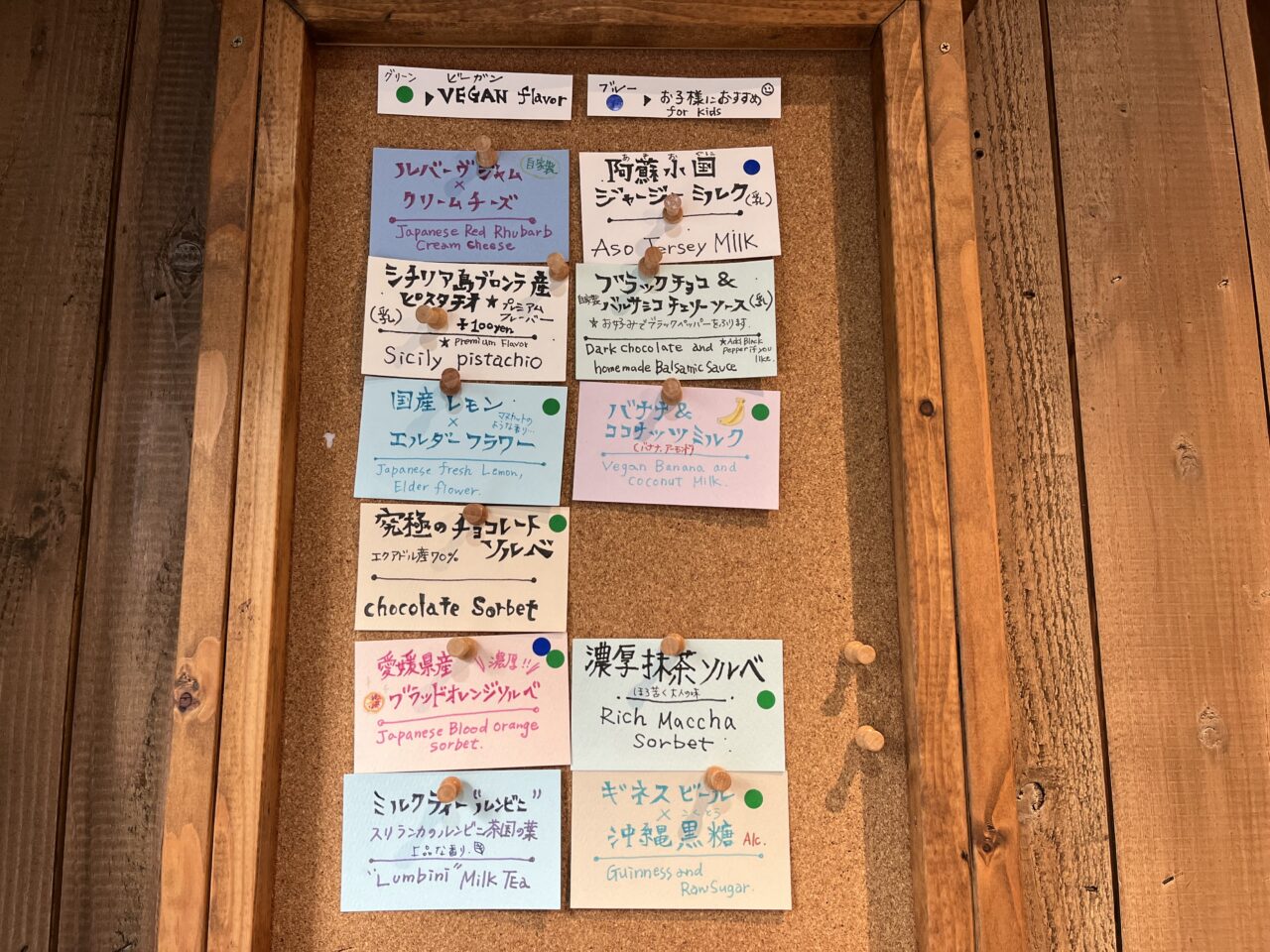 GELATERIA VOLPE (ジェラテリア ボルペ)