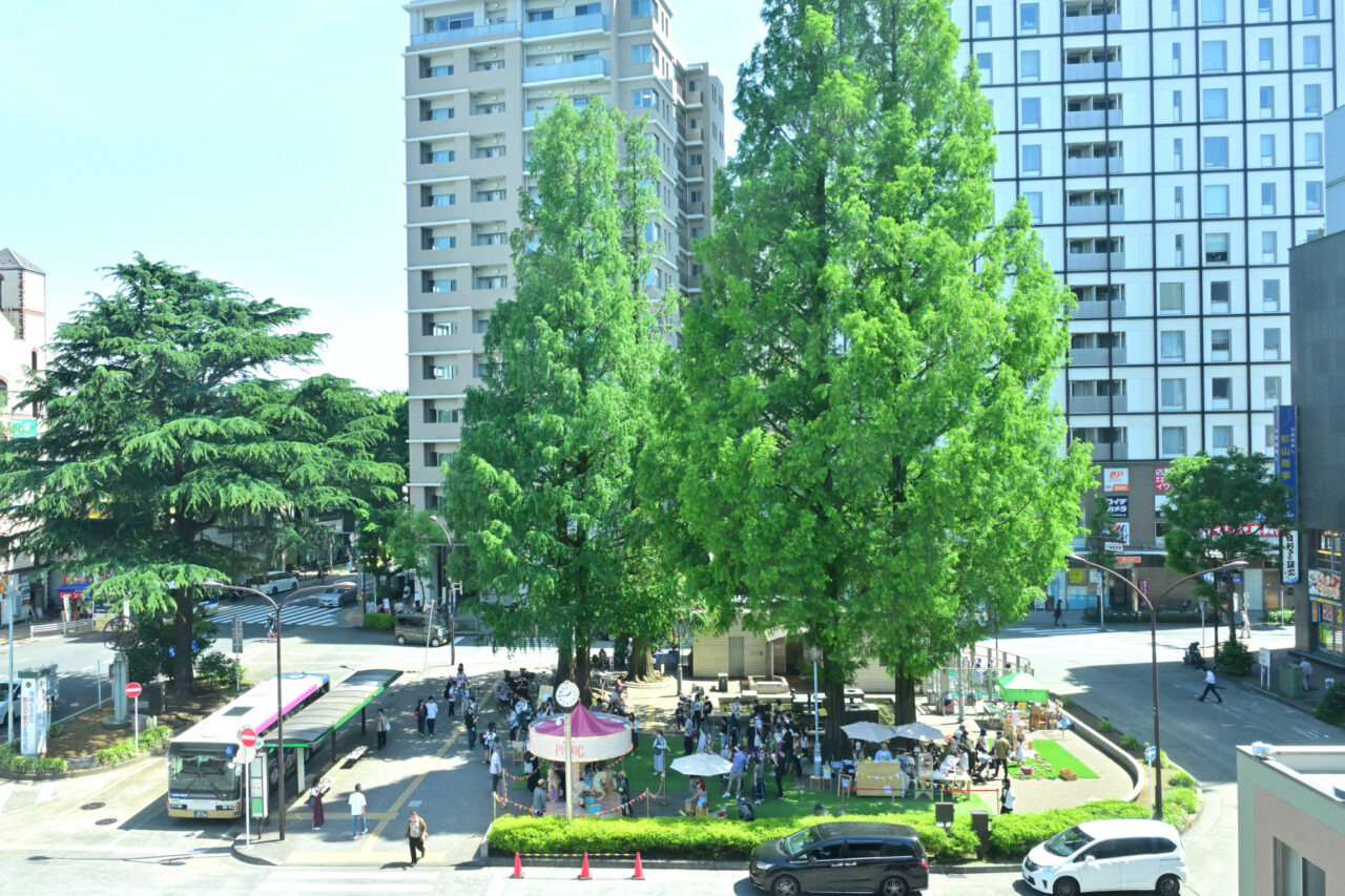 あさがやPICNIC 2026