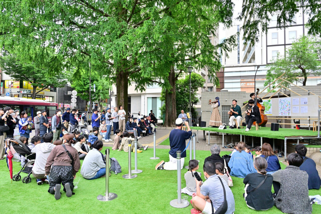 あさがやPICNIC 2026