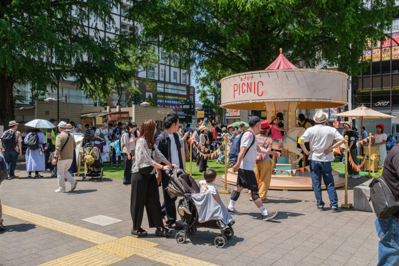 あさがやPICNIC 2026