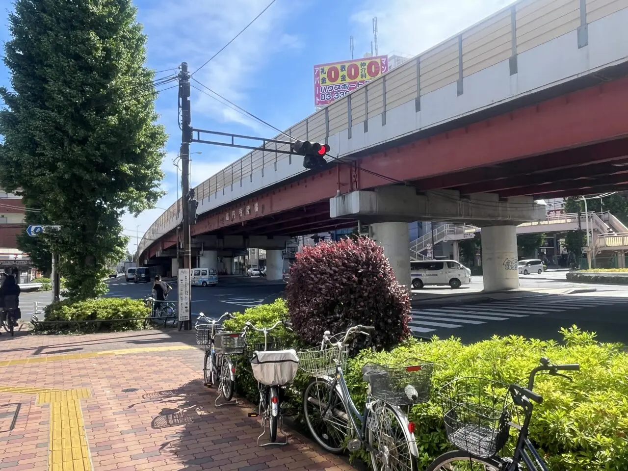 高円寺陸橋