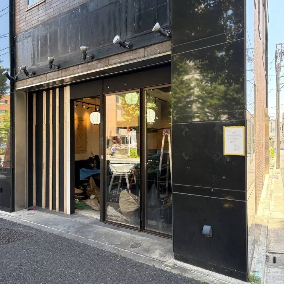 なぎちゃんラーメン　東高円寺