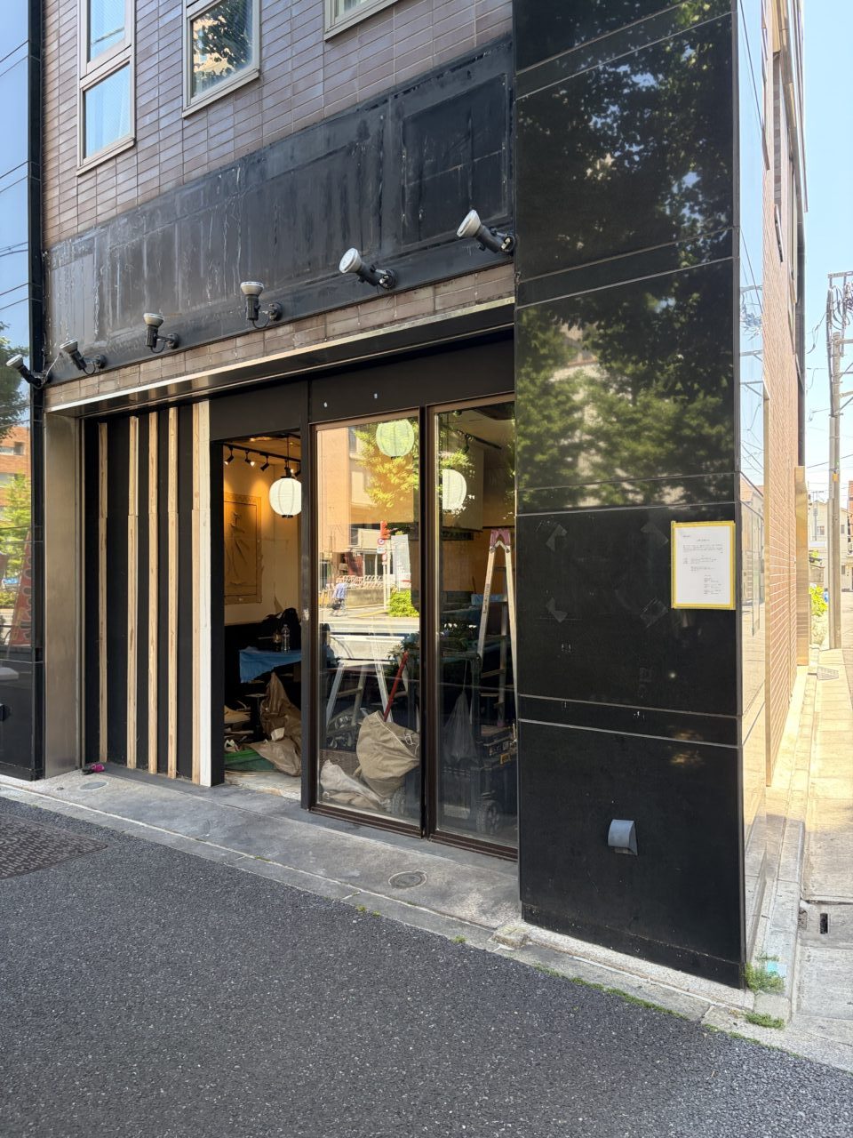 なぎちゃんラーメン　東高円寺