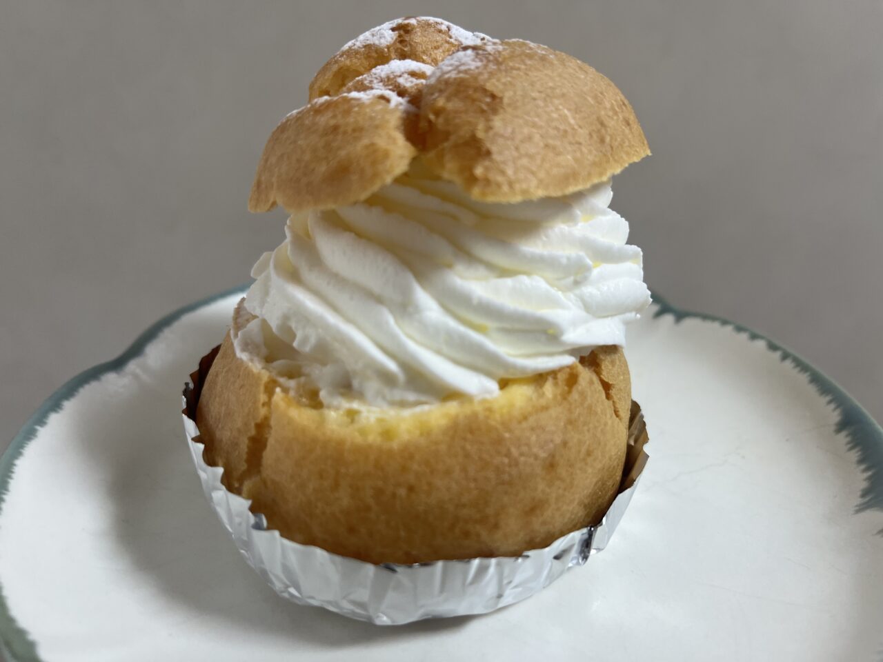 シュークリーム
