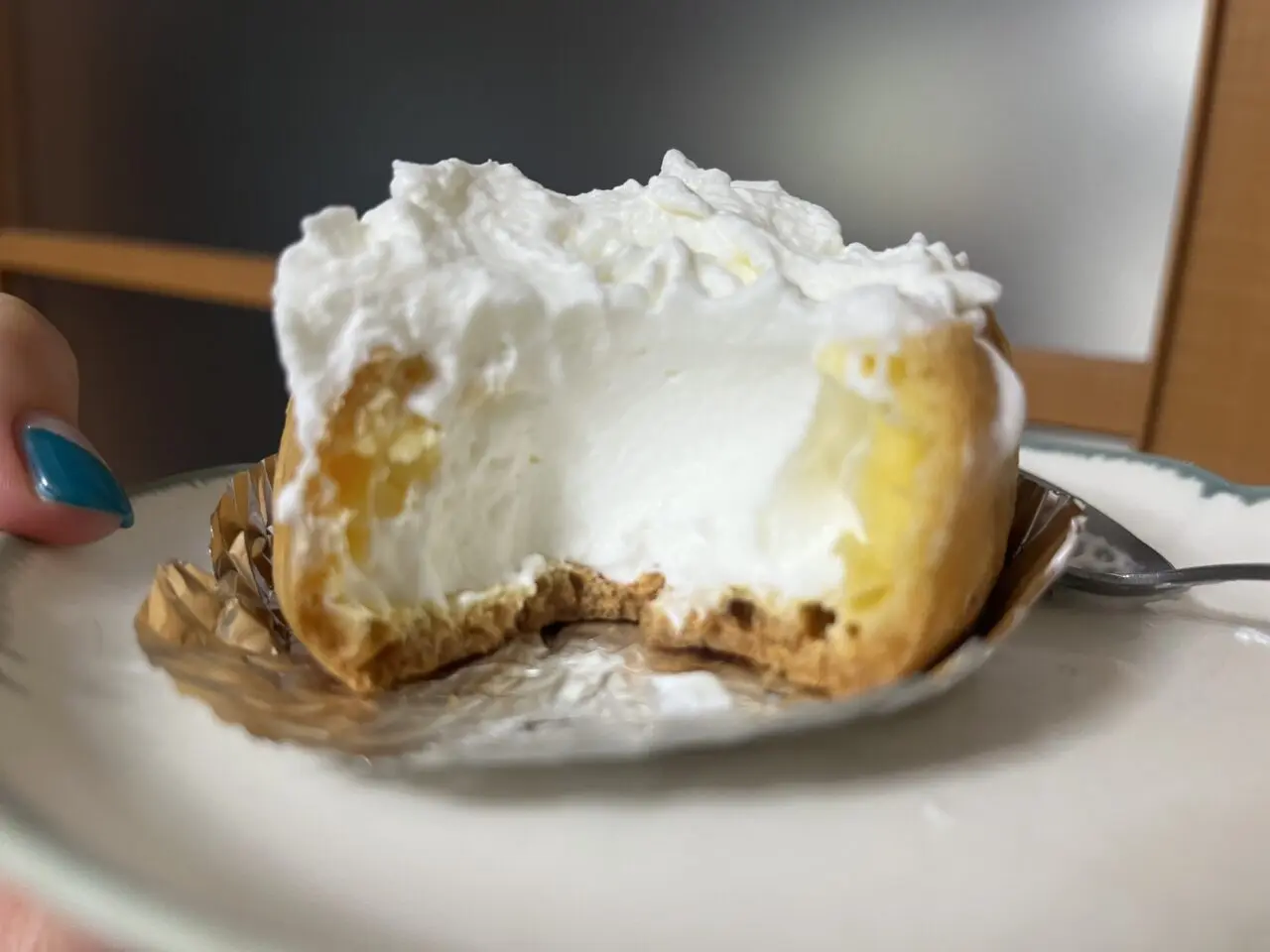 シュークリーム