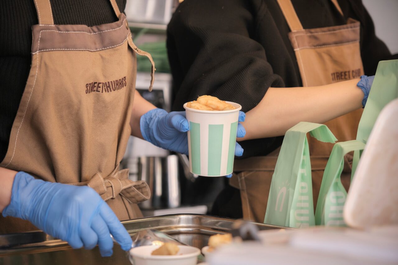STREET CHURROS