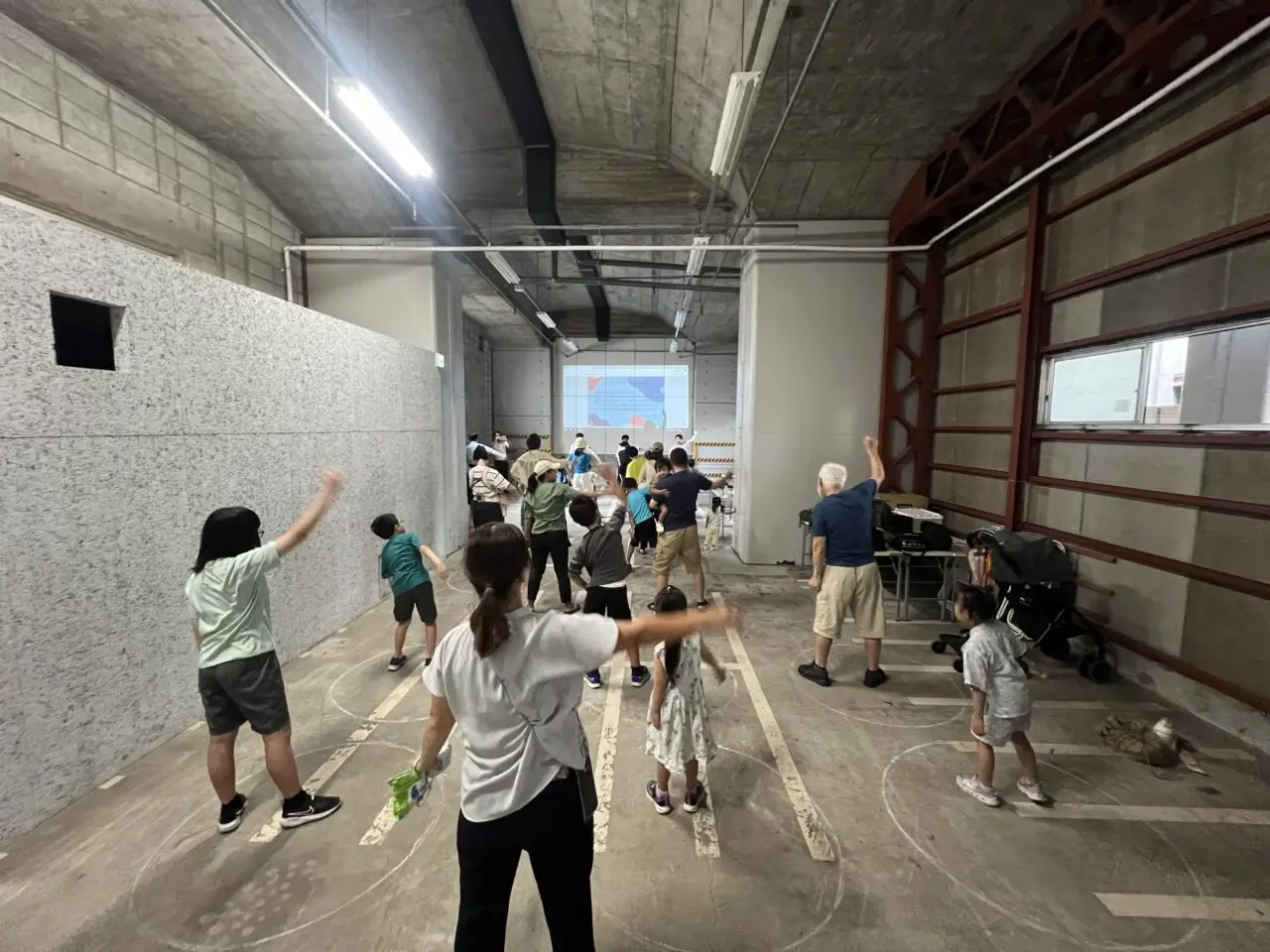 高架下ラジオ体操2026