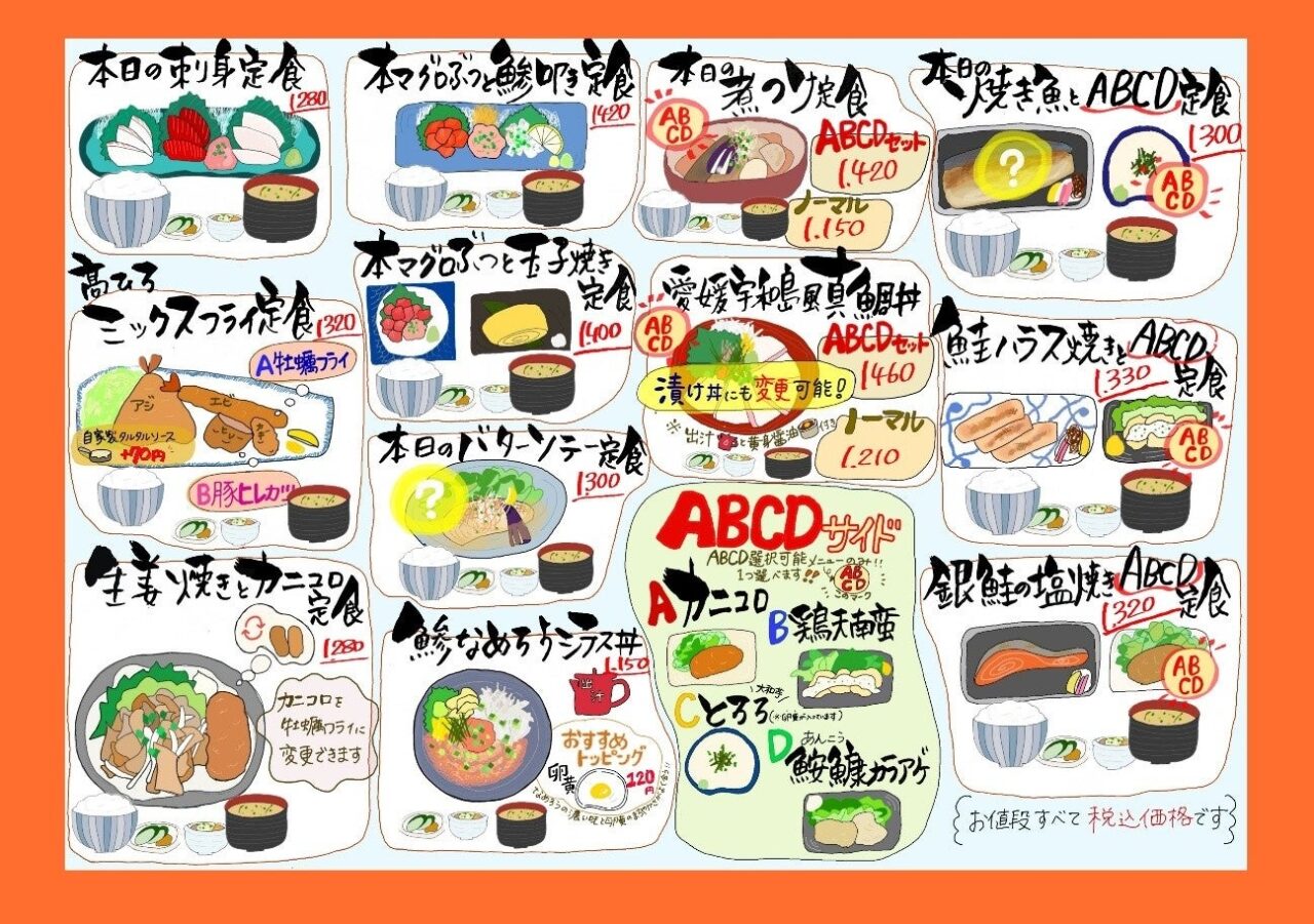 髙ひろ 西荻高架下