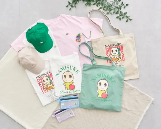 ダブルアニバーサリー　ルミネ荻窪 なみすけ