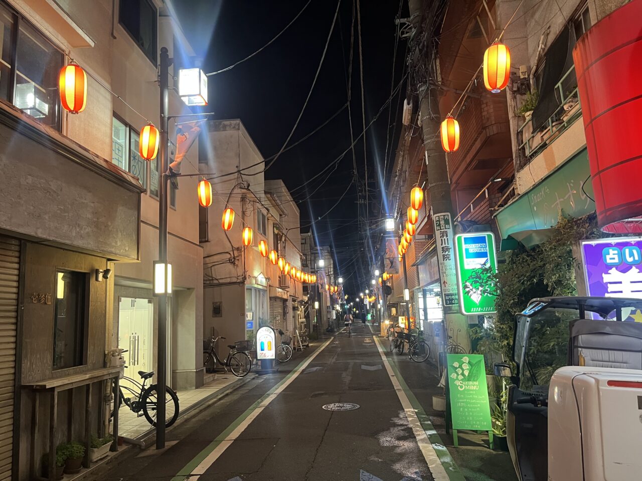 エトアール通り