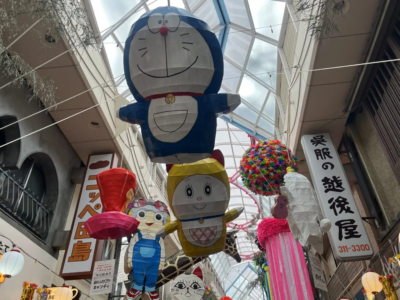 第70回阿佐谷七夕まつり
