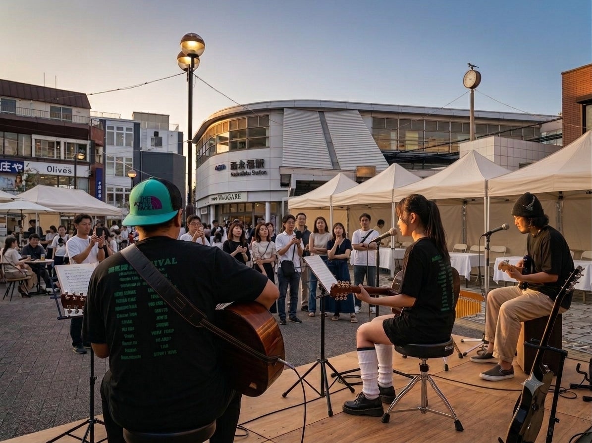 西永福FESTIVAL
