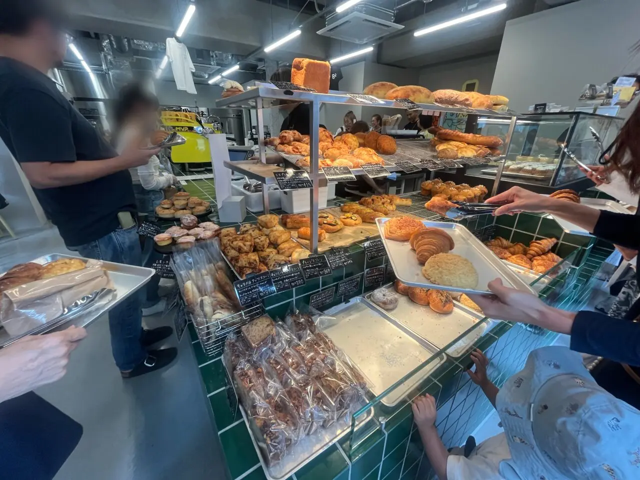 BREAD &BEAN西荻窪店