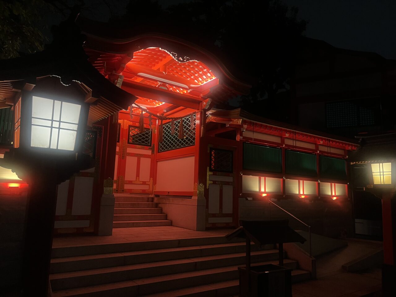 馬橋稲荷神社