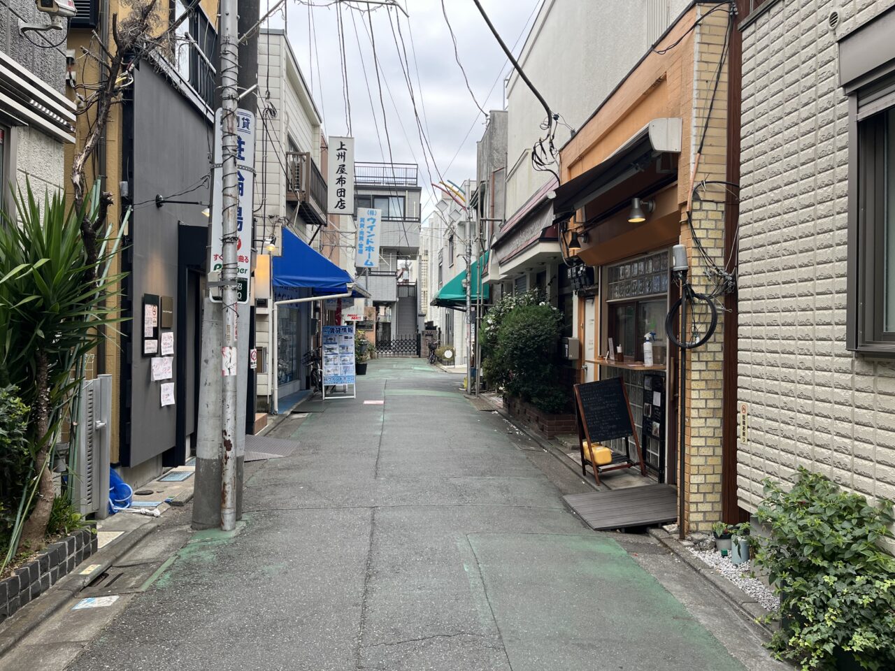 ことぶき通り
